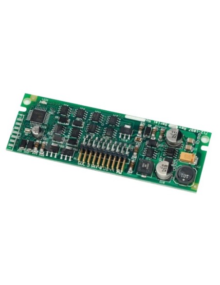 LOOP-CONTROLLER-KARTE ADVANCED  - KOMPATIBEL MIT DER AXIS EN-SERIE - ERMÖGLICHT DIE KOMMUNIKATION MIT DEM APOLLO, HOCHIKI ODER A