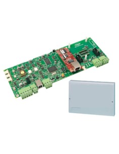 ADVANCED - INTERFACE POUR LA GESTION DU PLAN - CONNECTÉ AU RÉSEAU AD-NET - 1 SEULE INTERFACE NÉCESSAIRE PAR RÉSEAU - VERSION PO