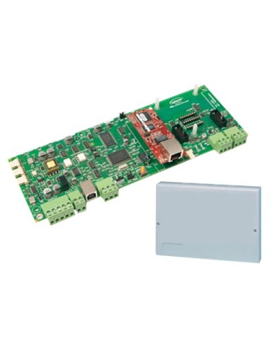 ADVANCED - INTERFACE FOR PLAN MANAGEMENT - CONNECTED TO THE AD-NET NETWORK - 1 ONLY NETWORK INTERFACE  REQUIRED - STANDARD NETW