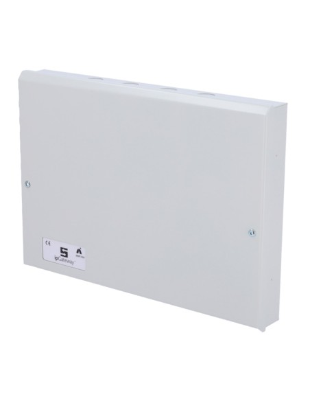 NETWORK INTERFACE FOR IP CONNECTION - ACCESS TO ALL AD-NET NETWORK EXCHANGES - E-MAIL NOTIFICATION - AXIS EN SUPPORT, MX-5000 A