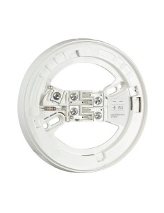 STANDARD BASE - COMPATIBLE WITH ADVANCED VEGA SERIES - NECESSARY FOR THE DETECTOR INSTALLATION - LOW PROFILE - SAFE AND RELIABL