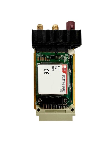 HIKVISION - MÓDULO DE COMUNICACIÓN WIRELESS - PARA DVR HIKVISION EMBARCADOS - WIFI 5 GHZ  IEEE 802.11 A/B/G/N/AC - COMUNICACIÓN