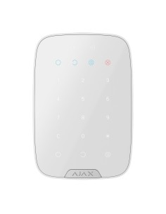 TECLADO INDEPENDIENTE CON LECTOR RFID - GRADO 2 - INALÁMBRICO 868 MHZ JEWELLER - ARMADO, ARMADO PARCIAL, DESARMADO Y EMERGENCIA