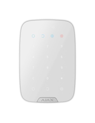 TECLADO INDEPENDIENTE CON LECTOR RFID - GRADO 2 - INALÁMBRICO 868 MHZ JEWELLER - ARMADO, ARMADO PARCIAL, DESARMADO Y EMERGENCIA