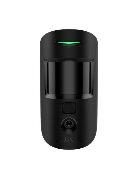 DETECTOR PHOD - GRADO 2  - FOTO BAJO DEMANDA (PHOD) - AJAX SUPERIOR / SOPORTE CON TORNILLO DE FIJACIÓN - ENVÍO DE IMÁGENES HASTA