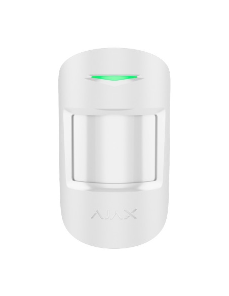 DETECTOR PIR - CERTIFICADO NFA2P Y GRADO 2 - AJAX SUPERIOR / SOPORTE CON TORNILLO DE FIJACIÓN - INALÁMBRICO 868 MHZ JEWELLER - I