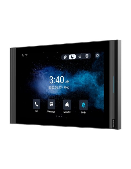 MONITOR ANDROID 12.0 PARA VIDEOPORTERO - PANTALLA IPS DE 10&QUOT; - AUDIO BIDIRECCIONAL CRYSTAL CLEAR | EASY UI - TCP/IP, POE, S