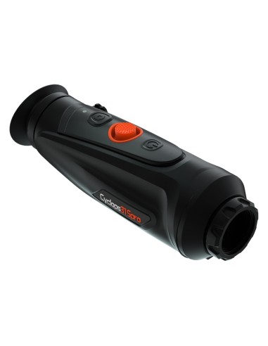 THERMEYE CYCLOPS 315 PRO - SENSOR 12µM - RESOLUCIÓN 384X288 PIXELES | NETD = 25MK  - LENTE 15MM - AUMENTOS 1.44X - EIS (ESTABILI