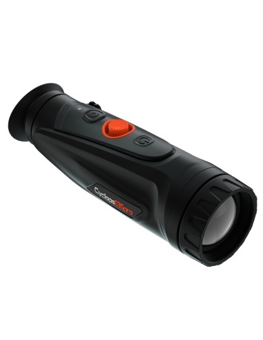 THERMEYE CYCLOPS 635 PRO - SENSOR 12µM - RESOLUCIÓN 640X512 PIXELES | NETD = 25MK  - LENTE 35MM - AUMENTOS 2X - EIS (ESTABILIZAD