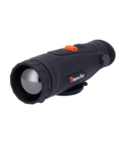 THERMEYE CYCLOPS 650 - SENSOR 12µM / NETD =30MK  - RESOLUCIÓN 640X512 PIXELES - LENTE 50MM - AUMENTOS 2,82X - EIS: ESTABILIZADOR