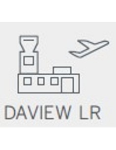 DAVANTIS - DAVIEW LR-LIZENZ - FÜR DEN VIDEOKANAL 1