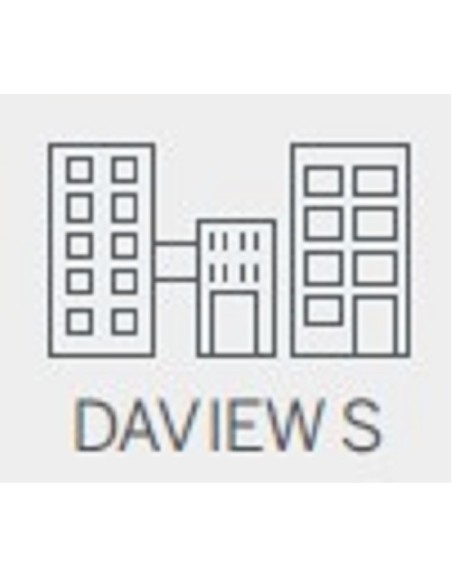 DAVANTIS - DAVIEW S LICENSE - FOR 1 VIDEO CHANNEL