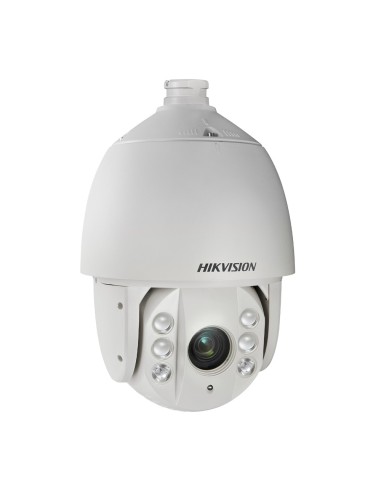 HIKVISION_x000D_ - CÁMARA DOMO MOTORIZADA TURBO 4EN1 GAMA PRO - RESOLUCIÓN 1080P  | VELOCIDAD 160º/S - LENTE VARIFOCAL MOTORIZAD