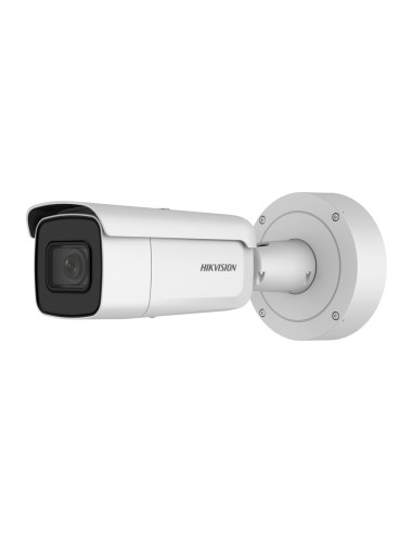 HIKVISION - CÁMARA BULLET  IP GAMA PRO - RESOLUCIÓN 5 MEGAPIXEL (2944X1656) - LENTE VARIFOCAL MOTORIZADA 2.8~12 MM | ALARMAS - I