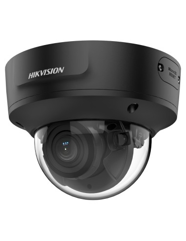 HIKVISION - CÁMARA DOMO IP GAMA PRO - RESOLUCIÓN 4 MEGAPÍXEL (2688X1520) - LENTE VARIFOCAL MOTORIZADA 2.8~12 MM - IR ALCANCE 40