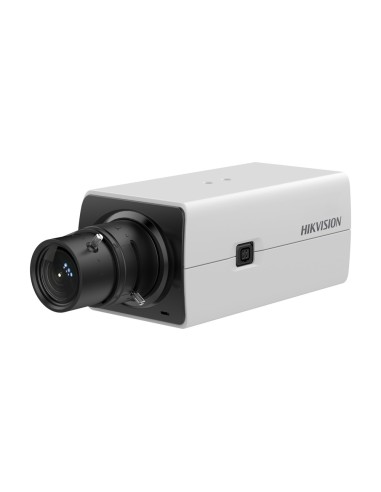 HIKVISION - CÁMARA BOX IP GAMA PRO - RESOLUCIÓN 2 MEGAPÍXEL (1920X1080) - ALARMAS | AUDIO - MONTAJE DE LENTE CS | RS-485 - APTA