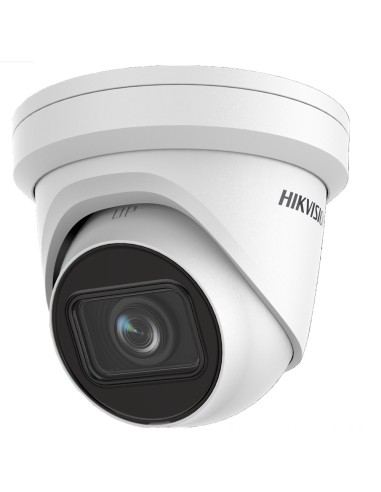 HIKVISION - CÁMARA TURRET IP GAMA PRO - RESOLUCIÓN 4 MEGAPÍXEL (2688X1520) - LENTE VARIFOCAL MOTORIZADA 2.8~12 MM - IR ALCANCE 4