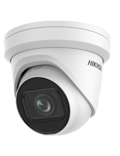 HIKVISION - CÁMARA TURRET IP GAMA PRO - RESOLUCIÓN 8 MEGAPÍXEL (3840X2160) - LENTE VARIFOCAL MOTORIZADA 2.8~12 MM | POE - IR ALC