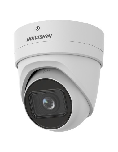 HIKVISION - CÁMARA TURRET IP GAMA ACUSENSE - RESOLUCIÓN 8 MPX | POWERED BY DARKFIGHTER - LENTE 2.8~12 MM | POE | ALARMAS | AUDIO