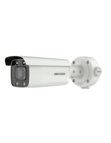 HIKVISION - CÁMARA BULLET IP GAMA PRO - RESOLUCIÓN 5 MEGAPÍXEL (2592X1944) - LENTE 2.7~13.5 MM | POE+ | IR ALCANCE 60 M - ACUSEN