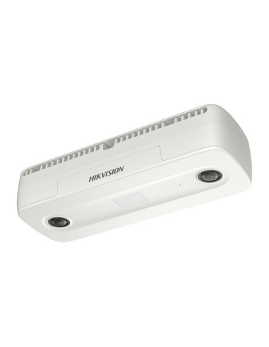 HIKVISION - CÁMARA CONTADORA DE PERSONAS IP - RESOLUCIÓN 1080P | LENTE 2 MM - ESTADÍSTICAS ENTRADAS, SALIDAS Y EN TRÁNSITO - IR