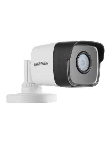 HIKVISION - CÁMARA BULLET 4EN1 GAMA PRO - RESOLUCIÓN 1080P (1920X1080) - LENTE 2.8 MM | ULTRA LOW LIGHT - SMART IR EXIR ALCANCE