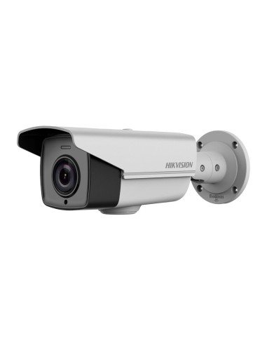 HIKVISION - CÁMARA BULLET HDTVI GAMA ULTRA - RESOLUCIÓN 2 MPX | SALIDA DUAL HDTVI Y CVBS - LENTE VARIFOCAL MOTORIZADA 5~50 MM -