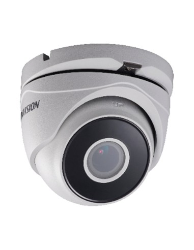 HIKVISION - CÁMARA TURRET HDTVI GAMA PRO - RESOLUCIÓN 1080P (1920X1080) - LENTE 2.7~13.5 MM | SMART IR ALCANCE 60 M - ALIMENTACI