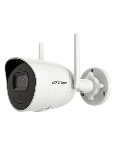 HIKVISION - CÁMARA BULLET  IP GAMA WI-FI - RESOLUCIÓN 4 MEGAPIXEL (2560X1440) - LENTE 2.8 MM | WI-FI IEEE802.11B/G/N - IR ALCANC