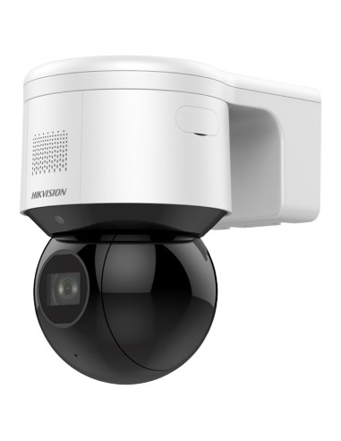 HIKVISION - GAMA VALUE - CÁMARA MOTORIZADA IP  MEGAPIXEL - LENTE 2.8~12 MM | ALARMAS | AUDIO | POE+ - IR ALCANCE 50 M - MICRÓFON