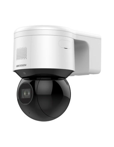 HIKVISION - GAMA PRO - CÁMARA MOTORIZADA IP  MEGAPIXEL - LENTE 2.8~12 MM | ALARMAS | AUDIO | POE+ - IR 50 M | LUZ BLANCA 6 M | W