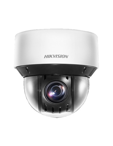 HIKVISION - GAMA PRO - CÁMARA MOTORIZADA IP 4 MEGAPIXEL - LENTE 4.8~120 MM (25X)  - IR ALCANCE 50 M | POWERED BY DARKFIGHTER - A