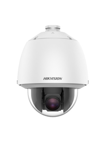 HIKVISION - GAMA PRO - CÁMARA MOTORIZADA IP 1080P - LENTE 4.8~120 MM (25X) | ALARMAS | AUDIO | POE+ - ULTRA LOW LIGHT POWERED BY