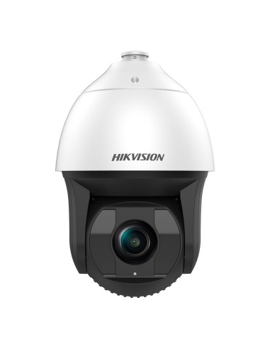 HIKVISION - GAMA ULTRA - CÁMARA MOTORIZADA IP 2 MEGAPIXEL - LENTE 6~252 MM | 42X | HI-POE | ALARMAS | AUDIO - IR ALCANCE 400M |