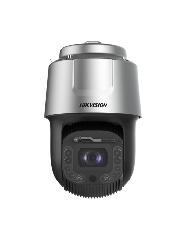 HIKVISION - GAMA ULTRA - CÁMARA MOTORIZADA IP 4 MEGAPIXEL - LENTE 6~252 MM | 42X | HI-POE | ALARMAS | AUDIO - IR ALCANCE 400M |