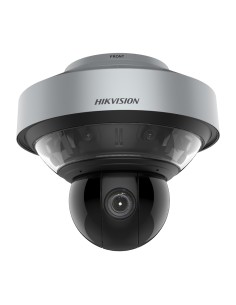 HIKVISION  - REIHE ULTRA - IP PTZ-KAMERA MIT ZWEI OBJEKTIVEN (PAN 32MPX + PTZ 8MPX)) - PANORAMISCHES OBJEKTIV: 2.8 MM | IP67 | I