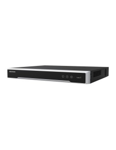HIKVISION - PRO RANGE - NVR RECORDER 8 IP CH - MAXIMUM RESOLUTION 8MPX@1CH - BANDWIDTH 80 MBPS | SUPPORTS 2 HARD DISKS - MOTION