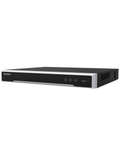 HIKVISION - SOLUTIONS RANGE - NVR RECORDER 16 IP CH - MAXIMUM RESOLUTION 32MPX@2CH : ALARMS : AUDIO - BANDWIDTH 256 MBPS | POS 