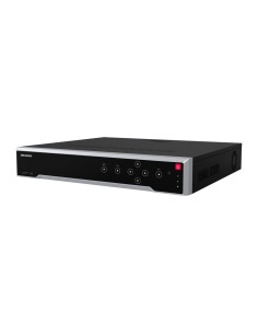 HIKVISION - ULTRA RANGE - NVR RECORDER 16 IP CH - MAXIMUM RESOLUTION 32MPX@2CH : ALARMS : AUDIO - BANDWIDTH 256 MBPS | POS - SU