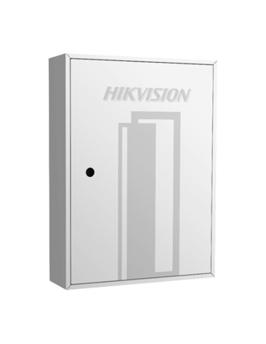 HIKVISION - GAMA SOLUTIONS - GRABADOR NVR DE GUIADO DE PARKING - HASTA 32CH CÁMARAS DE PARKING (16 CAM. DUALES) - HASTA 16 PUERT