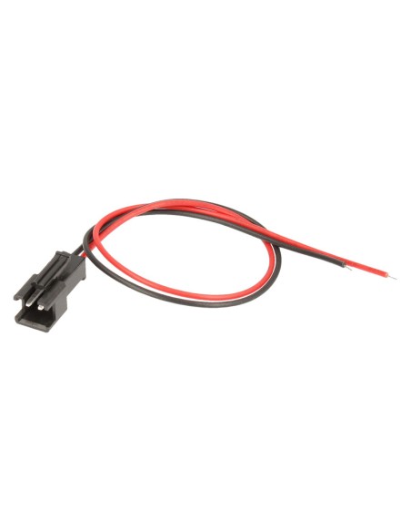 CONECTOR AEREO MACHO 2 PIN CON1033