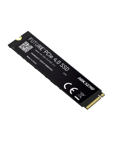 DISCO DURO HIKVISION SSD - CAPACIDAD 2 TB - INTERFAZ M2 NVME - VELOCIDAD DE ESCRITURA HASTA 6750 MB/S - VIDA ÚTIL DE LARGA DURAC