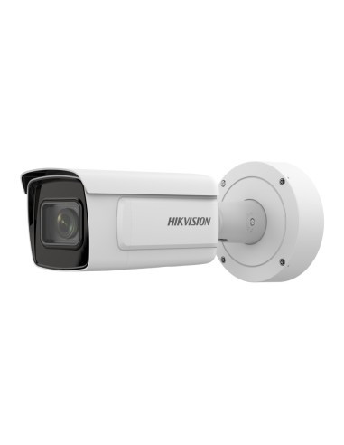 HIKVISION - CÁMARA BULLET IP GAMA PRO - 2 MPX (1920X1080) | ALARMAS | 5 STREAMS - LENTE MOTORIZADA 2.8~12 MM | COMPRESIÓN H.265+