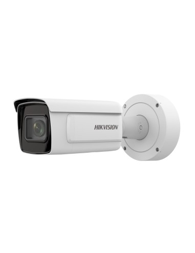 HIKVISION - CÁMARA BULLET IP GAMA SOLUTIONS - RESOLUCIÓN 4 MPX (2688X1520) - LENTE MOTORIZADA 4.7~118 MM | ZOOM ÓPTICO 25X - IR