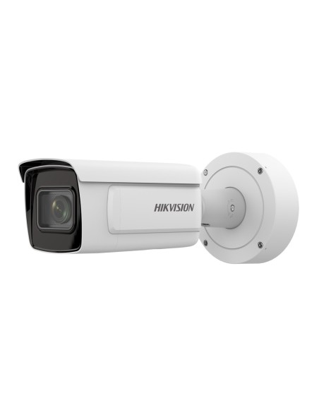 HIKVISION - CÁMARA BULLET IP GAMA SOLUTIONS - 4 MPX (2688X1520) | ALARMAS | 5 STREAMS - LENTE MOTORIZADA 2.8~12 MM | COMPRESIÓN