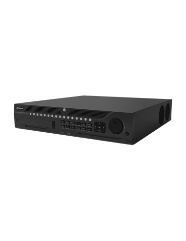 HIKVISION DVR 5N1 - 16 CH HDTVI / HDCVI / AHD / CVBS - HASTA 34 CANALES IP | ALARMAS | AUDIO - SALIDA HDMI 4K, HDMI 1080P Y VGA