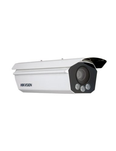 HIKVISION - CÁMARA BULLET IP TRAFFIC GAMA SOLUTIONS - 8 MPX (3840X2160) - LENTE MOTORIZADA 15~50 MM | 24 V DC - MICROSD 128 GB |