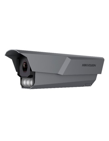 HIKVISION GAMA SOLUTIONS - CÁMARA BULLET IP RECONOCIMIENTO DE CONTENEDORES - 4 MPX (2688X1520) - LENTE MOTORIZADA 4~11 MM | COMP