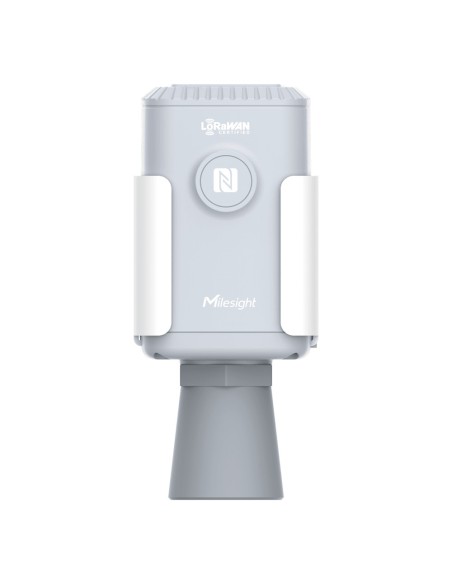 SENSOR ULTRASÓNICO DE DISTANCIA LORAWAN - DETECCIÓN DE HASTA 8M - HASTA 10KM DE ALCANCE CON VISIÓN DIRECTA - CONFIGURACIÓN VÍA N