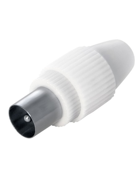 CONECTOR DE ANTENA MACHO TV CON120